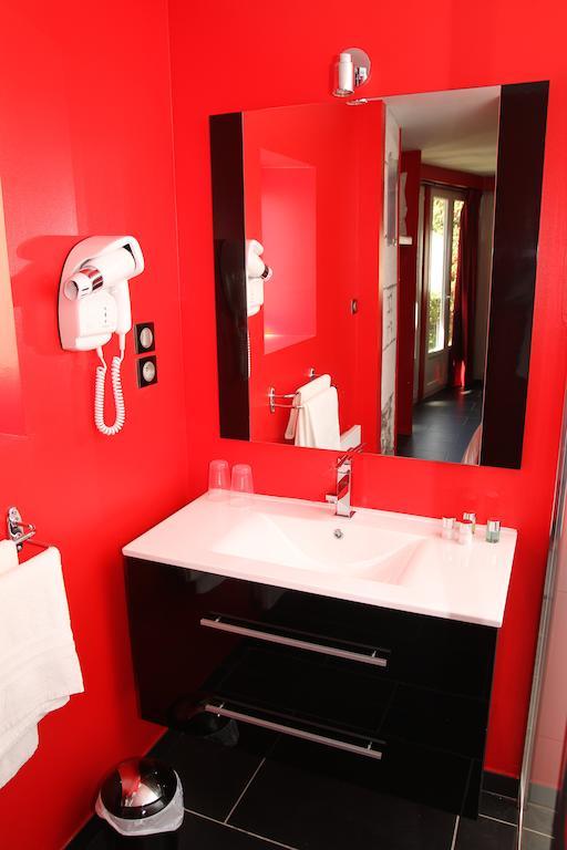 L'Hedoniste Hotel Cherac Room photo